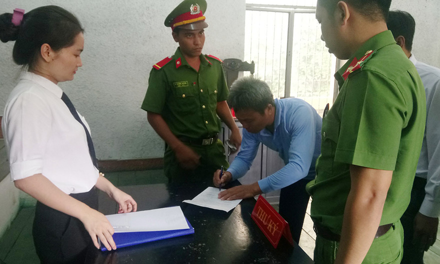 Phó chánh án 'đòi' 80 triệu chạy án lĩnh 12 tháng tù