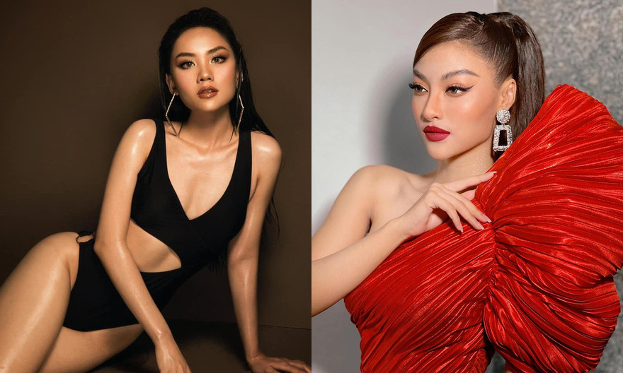 BẢN TIN HOA HẬU 26/9: Người đẹp Mai Phương 'đốt mắt' với bikini, Kiều Loan khoe vai trần