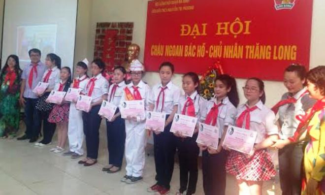 THCS Nguyễn Tri Phương phấn đấu thành điểm trường mạnh