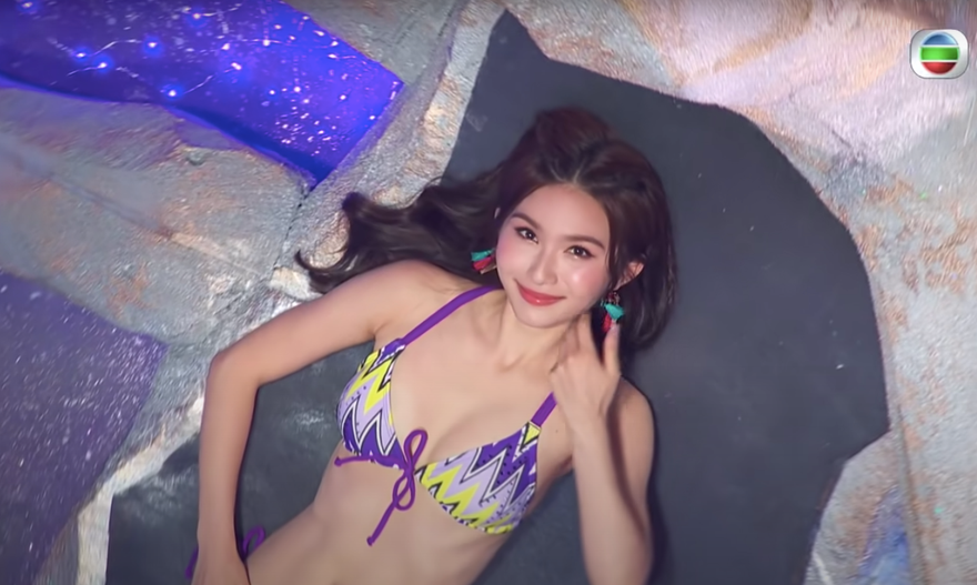 TVB bị chỉ trích vì lạm dụng cảnh khoe hình thể thí sinh trong chung kết Hoa hậu Hong Kong