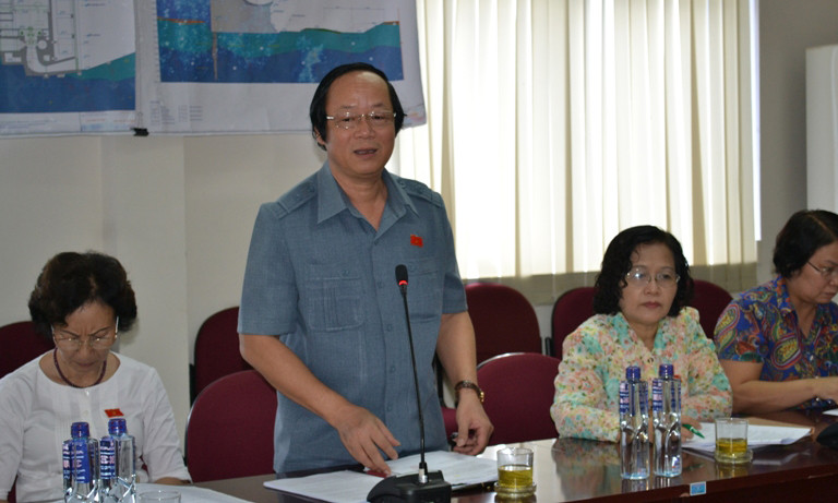 Ông Võ Tuấn Nhân được bổ nhiệm làm Thứ trưởng Bộ Tài nguyên và Môi trường.