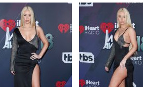 Đường cong 'đốt mắt' của nữ rapper sexy nhất thế giới Iggy Azalea