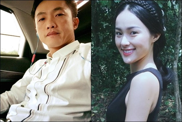 Hạ Vy từng là người yêu của Cường Đô La