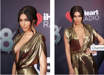 Ngây ngất với nhan sắc tựa nữ thần của nàng mẫu 9x Chantel Jeffries