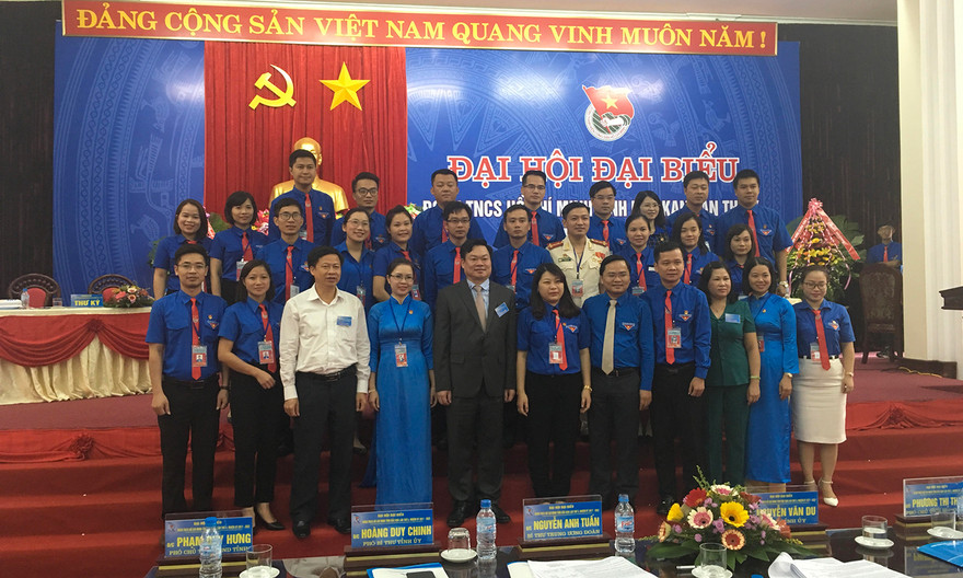 Anh Nông Bình Cương tái đắc cử Bí thư Tỉnh đoàn Bắc Kạn