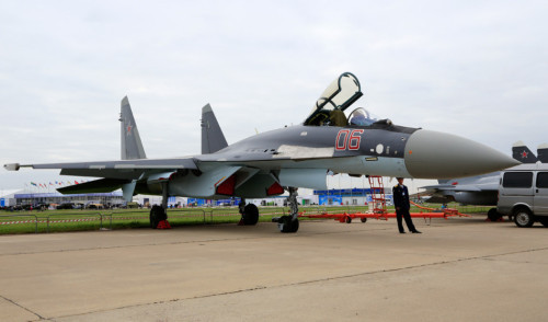 Chiến đấu cơ Su-35