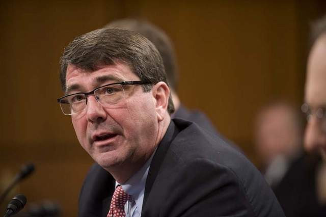 Tân Bộ trưởng Quốc phòng Mỹ Ashton Carter 