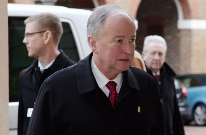 Ngoại trưởng Canada Rob Nicholson