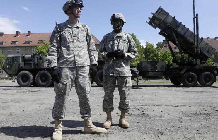 Xung đột Ukraine 'cứu' hệ thống phòng thủ tên lửa châu Âu