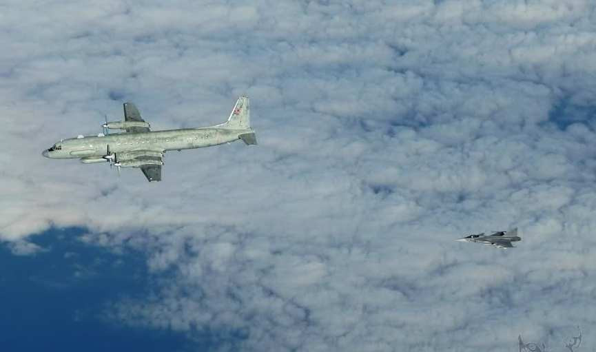 THẾ GIỚI 24H: Chiến đấu cơ Nga – NATO tiếp tục đối đầu