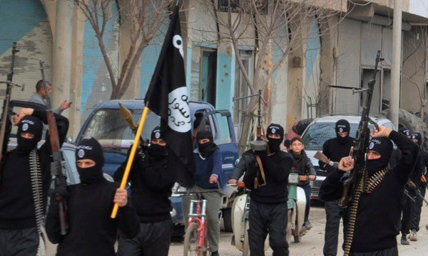 THẾ GIỚI 24H: IS mở rộng hoạt động sang Bắc Phi