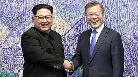 Thượng đỉnh liên Triều: Dọn đường cho thượng đỉnh Triều-Mỹ