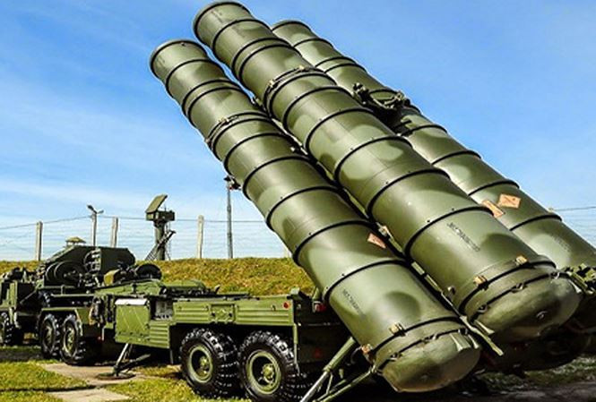 Không phận nước Nga bất khả xâm phạm với 'rồng lửa' S-500