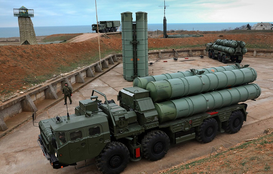 'Rồng lửa' S-400 sẽ được sản xuất ở Thổ Nhĩ Kỳ