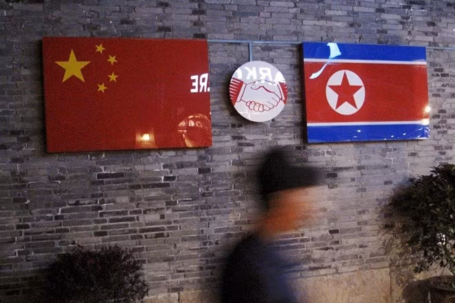 Ảnh: Reuters