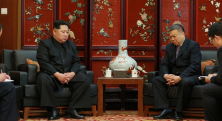 Ông Kim Jong-un đến sứ quán Trung Quốc chia buồn vụ tại nạn xe buýt