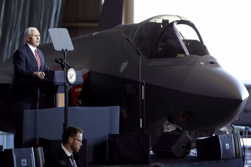 Tiêm kích F-35 Mỹ hạ cánh khẩn cấp ở Nhật Bản