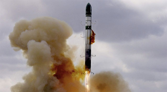 Ảnh: Bộ Quốc phòng Nga