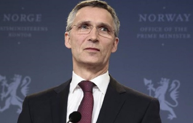 Tổng thư ký NATO Jens Stoltenberg 