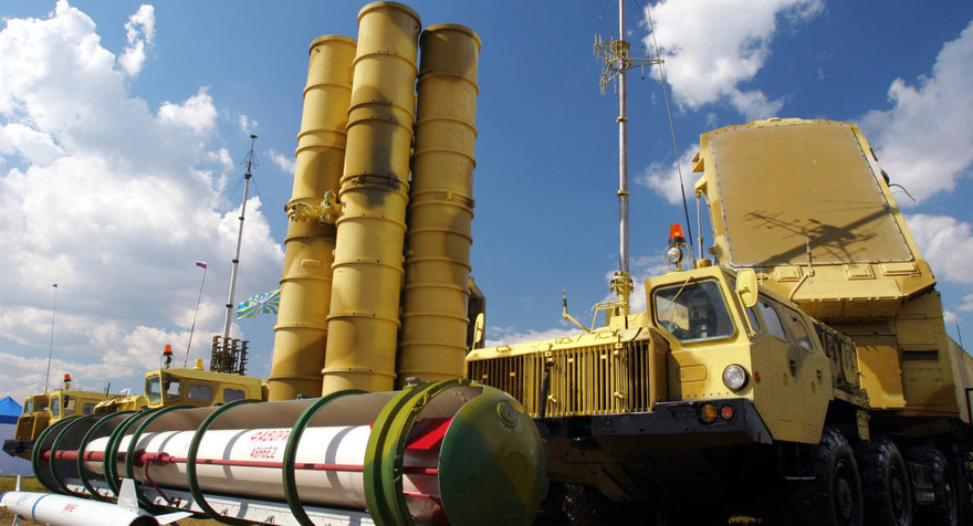 Iran nóng lòng muốn sở hữu S-300