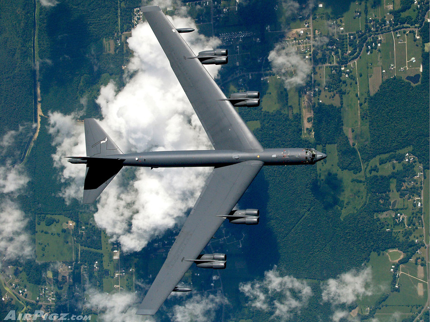 Pháo đài bay B-52