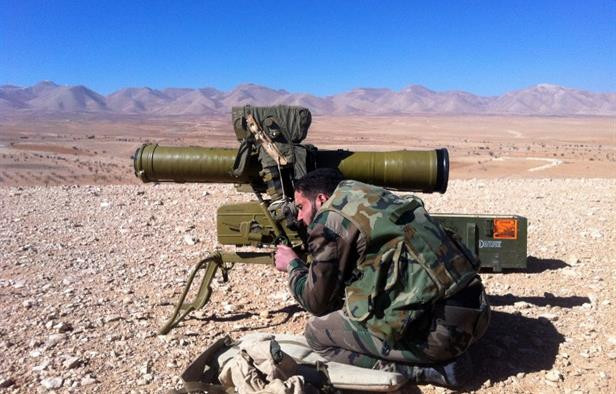 THẾ GIỚI 24H: Nhiều nước đổ vũ khí cho đối lập Syria