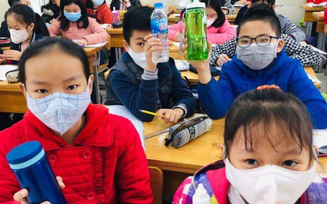 Cập nhật: Hơn 30 địa phương tiếp tục cho học sinh nghỉ học