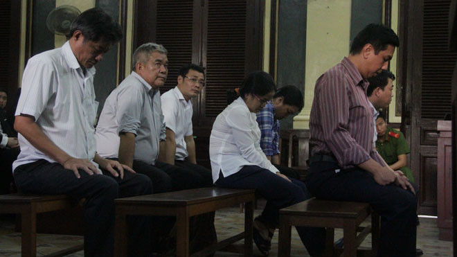 Ngày mai, xét xử phúc thẩm vụ án VN Pharma