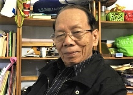 GS.TSKH Nguyễn Văn Thâm