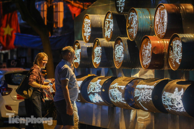 Phù phép 'vùng đất bị bỏ rơi' bên bờ sông Hồng