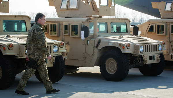 Uy tín của Tổng thống Ukraine Petro Poroshenko ngày càng giảm