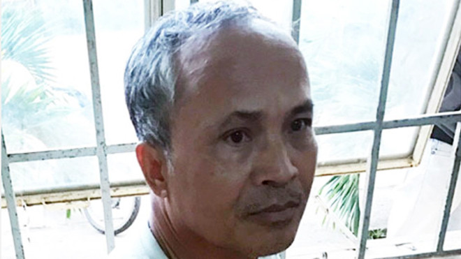 Nghi phạm giết người trốn nã