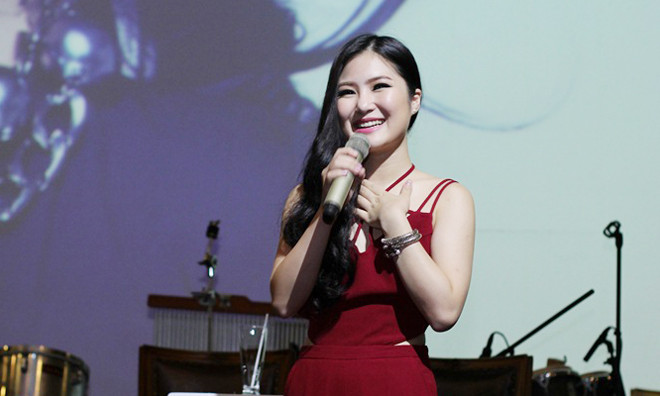 Hương Tràm phủ nhận việc 'nghiện' phẫu thuật thẩm mỹ.