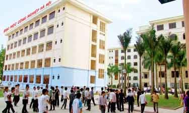 ĐH Công nghiệp Hà Nội chưa có bài thi điểm 10