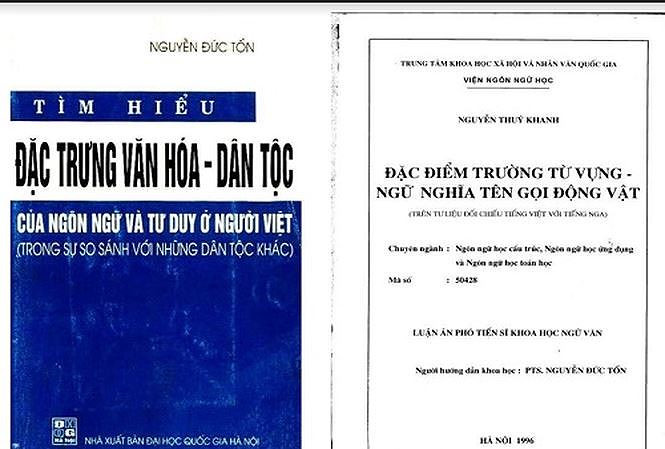 Thông tin mới nhất vụ GS Nguyễn Đức Tồn bị nghi đạo văn 