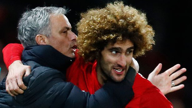 M.U bất lực nhìn học trò cưng của Mourinho ra đi tự do