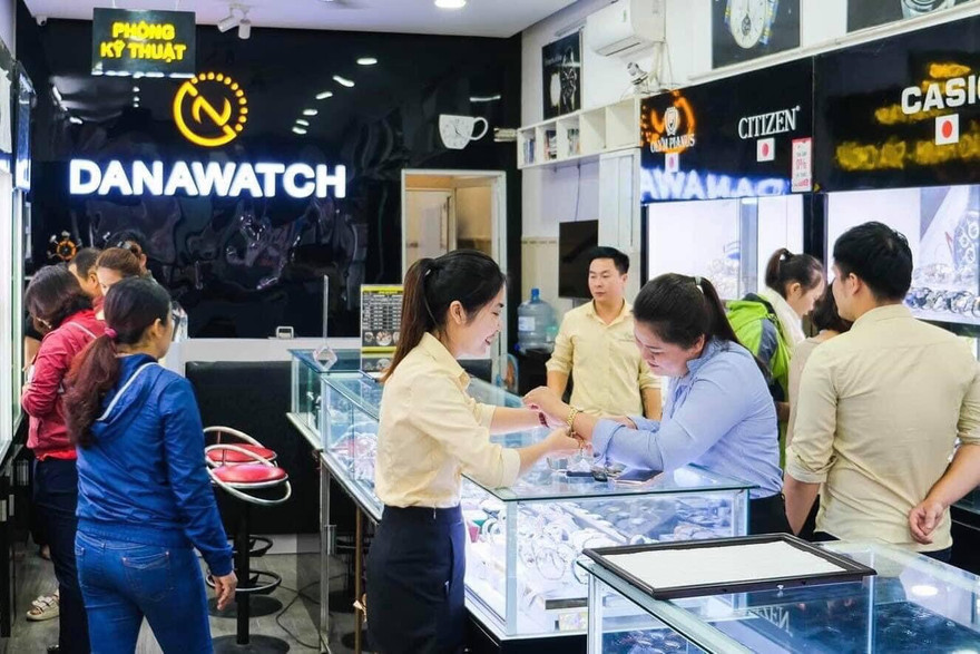 DANAWATCH – Thương hiệu đồng hồ tự hào của người Đà Nẵng