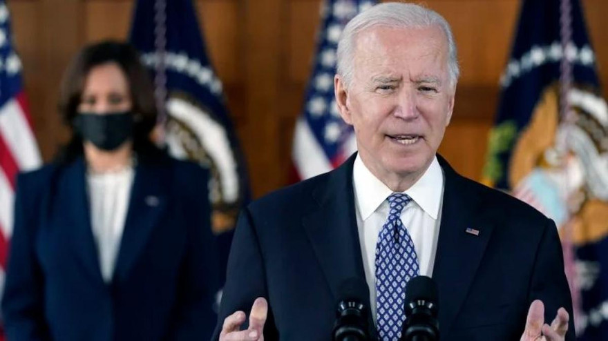 Tổng thống Mỹ Joe Biden. (Ảnh: Reters)