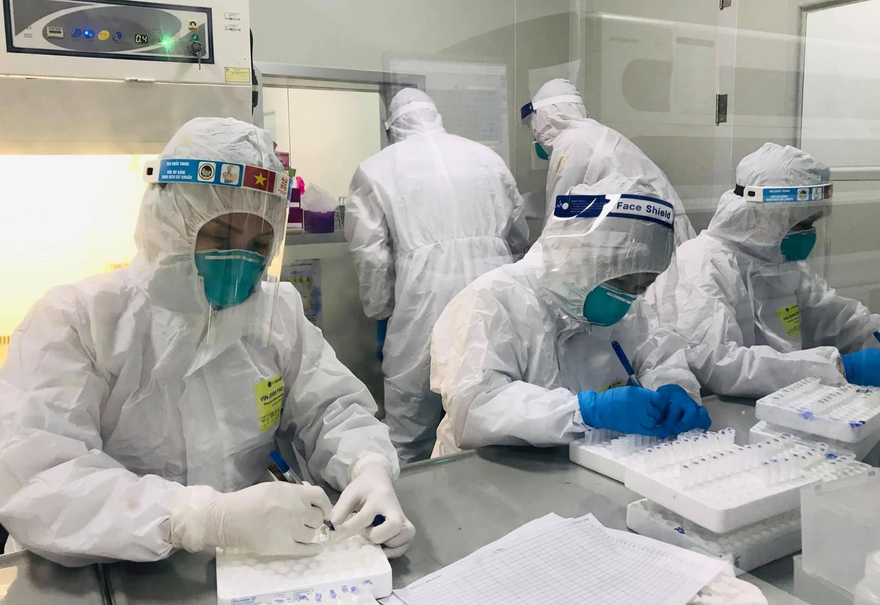 Trưa 17/6, Việt Nam ghi nhận 220 ca mắc mới COVID-19