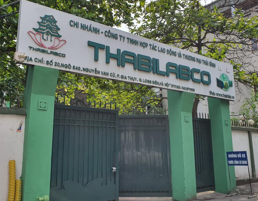 Trụ sở rộng hàng nghìn mét vuông với tòa nhà được xây từ tiền ngân sách đang được cho thuê theo dạng "đi đêm" tại phường Gia Thụy 