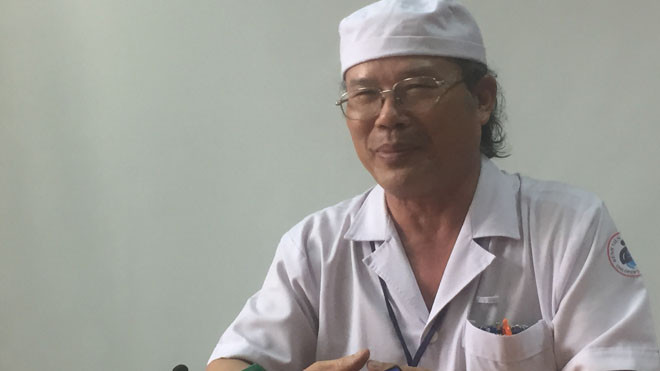 Bác sĩ Nguyễn Quang Vinh thông tin về triệu chứng rối loạn TIC