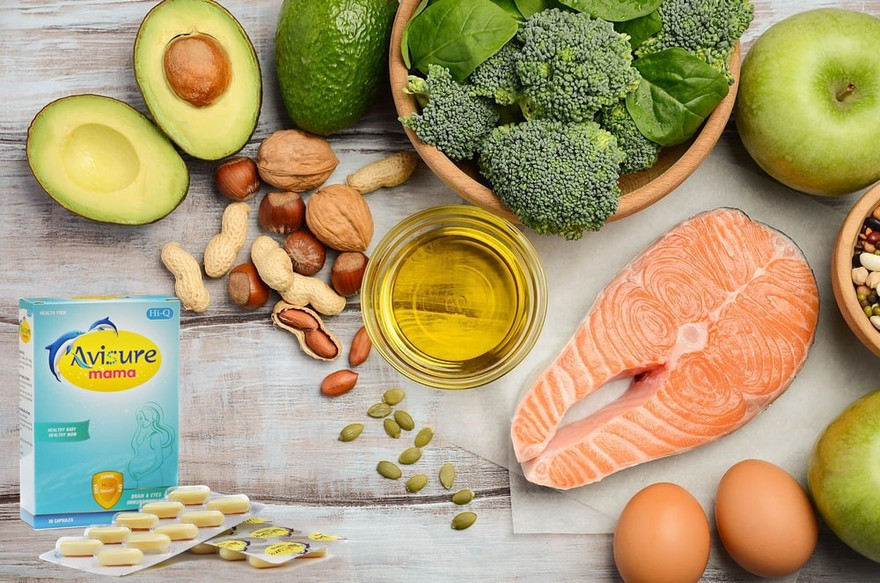 Bổ sung DHA cho bà bầu – Những lợi ích và rủi ro?