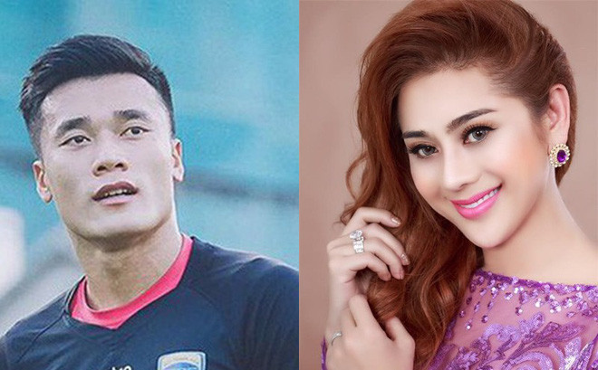 Lâm Khánh Chi tặng quà 4000 USD cho thủ môn Tiến Dũng của U23 Việt Nam