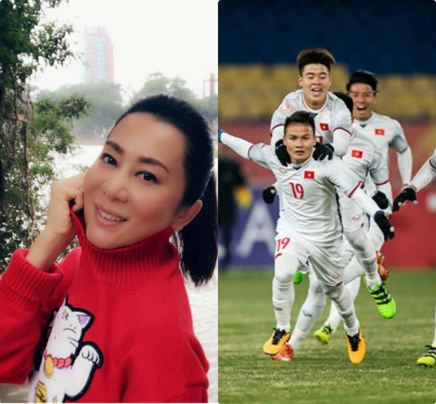 MC Kỳ Duyên: Kỳ tích của U23 Việt Nam kết nối người Việt khắp thế giới