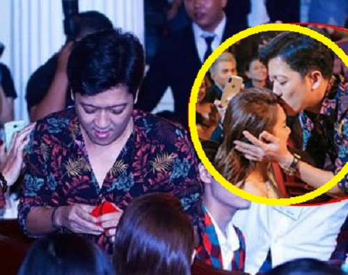 Thực hư chuyện Nhã Phương trả lại nhẫn cưới Trường Giang