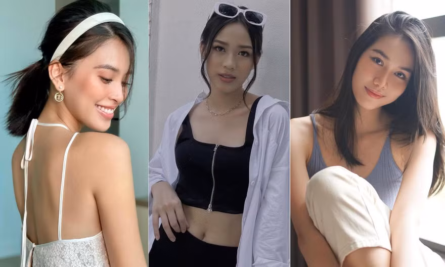 Ở nhà tránh dịch: Tiểu Vy yêu kiều như tiểu thư, Đỗ Thị Hà chuộng style nóng bỏng