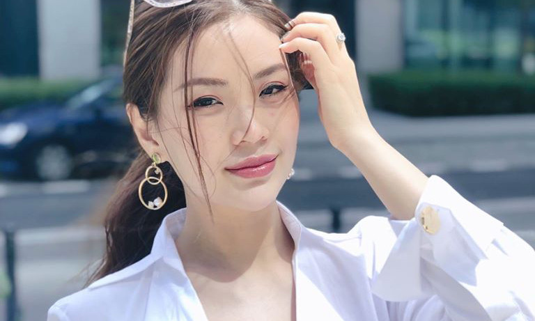 Á hậu Diễm Trang được đại sứ Ba Lan gọi điện chia sẻ sau sự cố bị gọi là 'virus'.