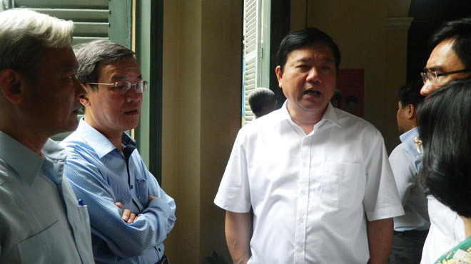 Bí thư Thăng: “Liên kết vùng nhưng mạnh ai nấy làm”