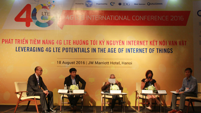 Toàn cảnh hội thảo