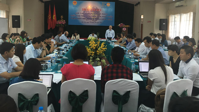 Đề xuất Thủ tướng 8 Đề án cho thanh niên 